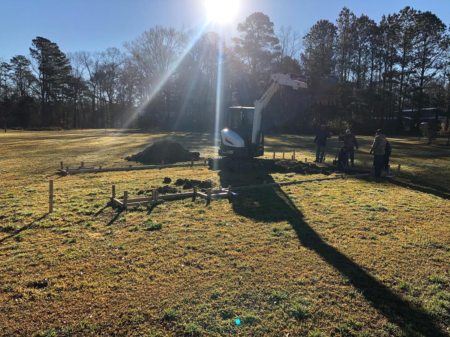 Pool Installation Baton Rouge What to Expect During Excavation